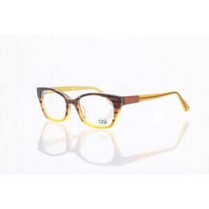 OGI Evolution 9206/1667 50-18-140mm Eyeglasses FRAMES ONLY - GOOD CONDITION